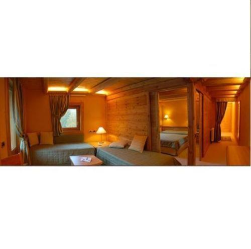 Eco Wellness Hotel Notre Maison Cogne Exteriör bild
