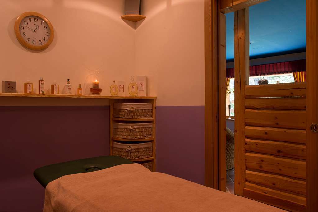 Eco Wellness Hotel Notre Maison Cogne Bekvämligheter bild