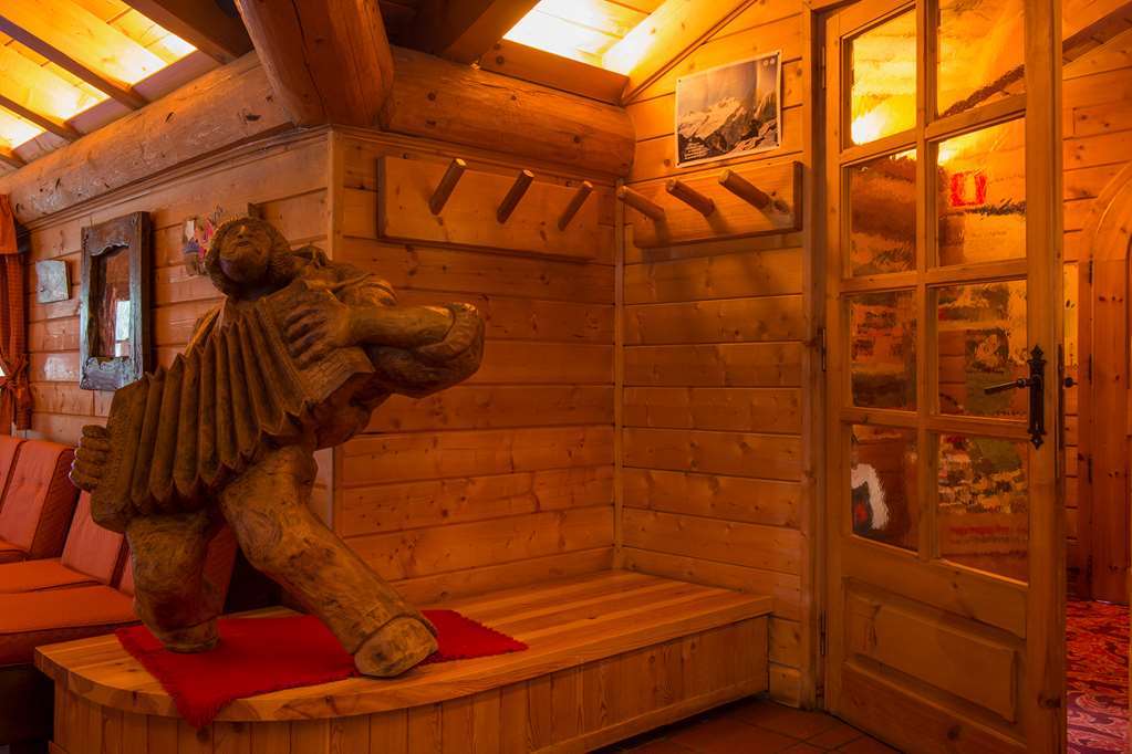 Eco Wellness Hotel Notre Maison Cogne Bekvämligheter bild
