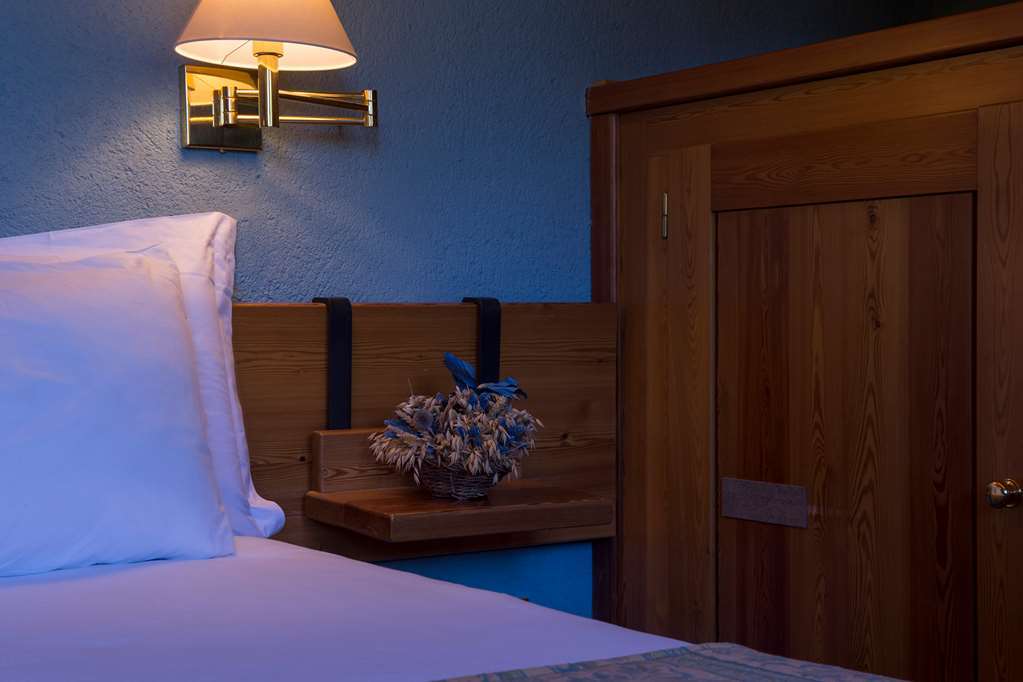 Eco Wellness Hotel Notre Maison Cogne Rum bild