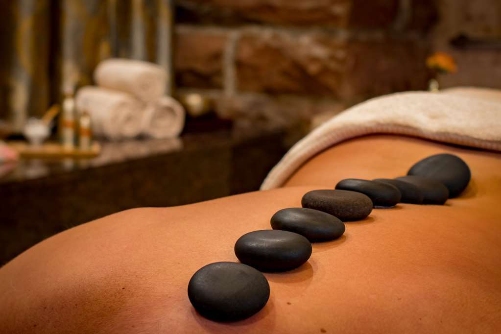 Eco Wellness Hotel Notre Maison Cogne Bekvämligheter bild