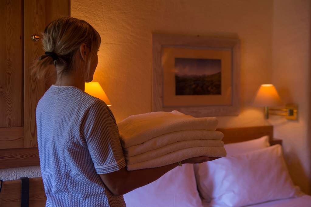 Eco Wellness Hotel Notre Maison Cogne Bekvämligheter bild