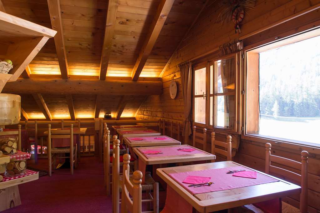 Eco Wellness Hotel Notre Maison Cogne Bekvämligheter bild