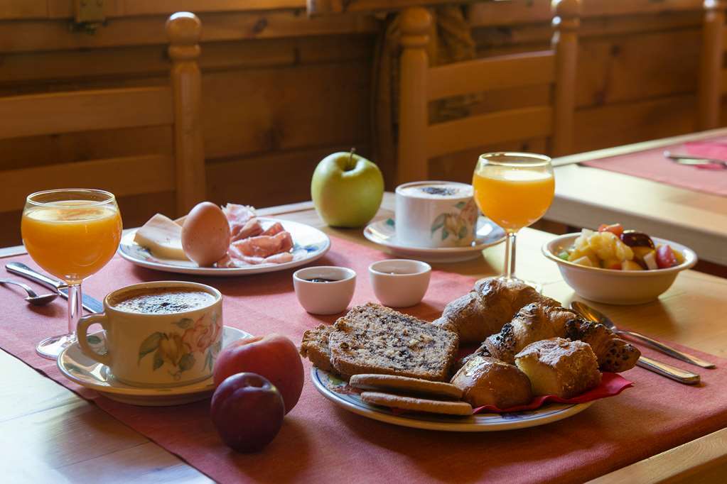 Eco Wellness Hotel Notre Maison Cogne Bekvämligheter bild